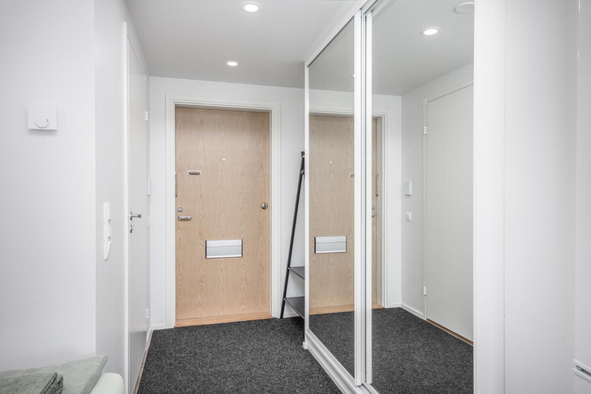 New Studio Apartment With Free Parking Kuopio Kültér fotó