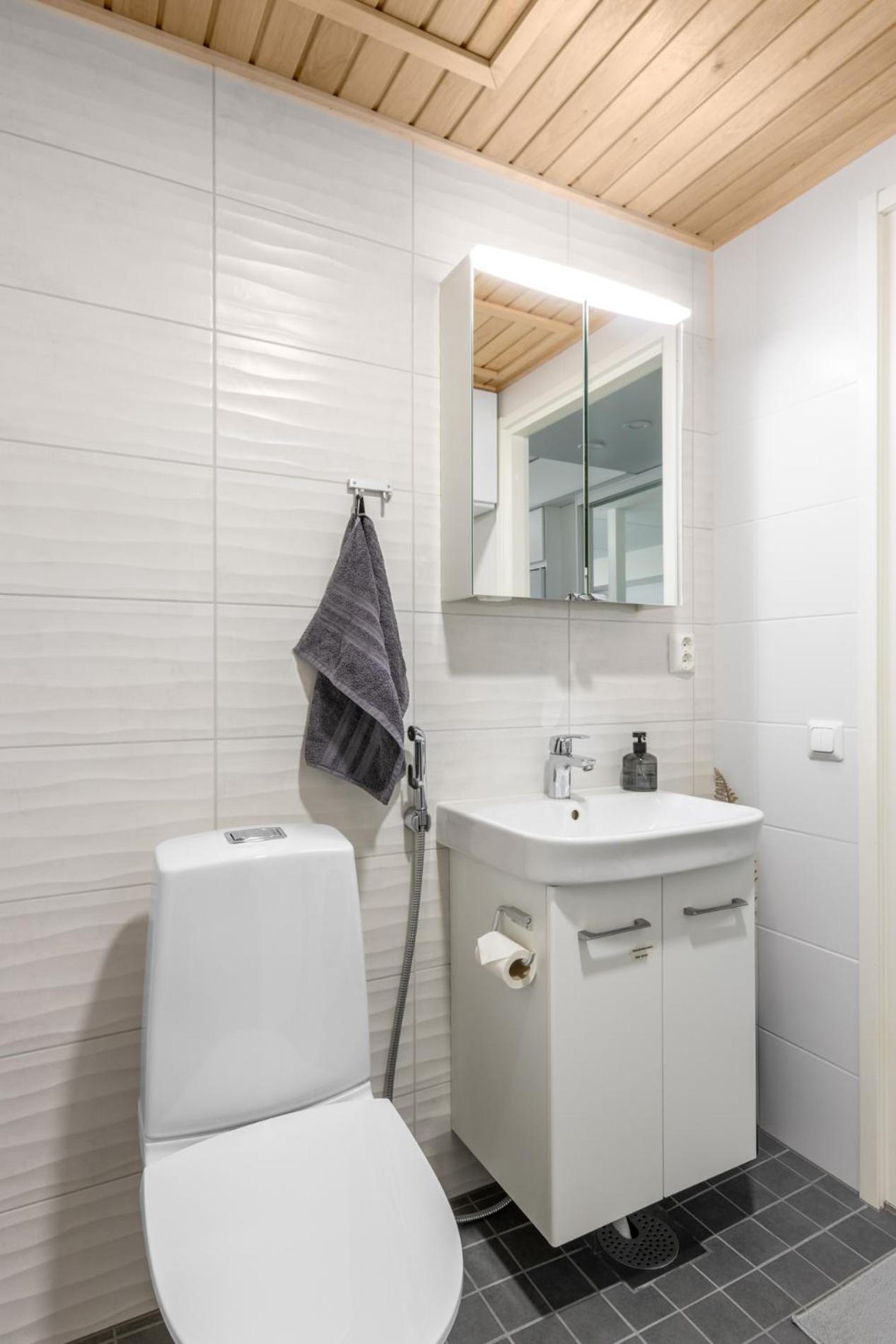New Studio Apartment With Free Parking Kuopio Kültér fotó